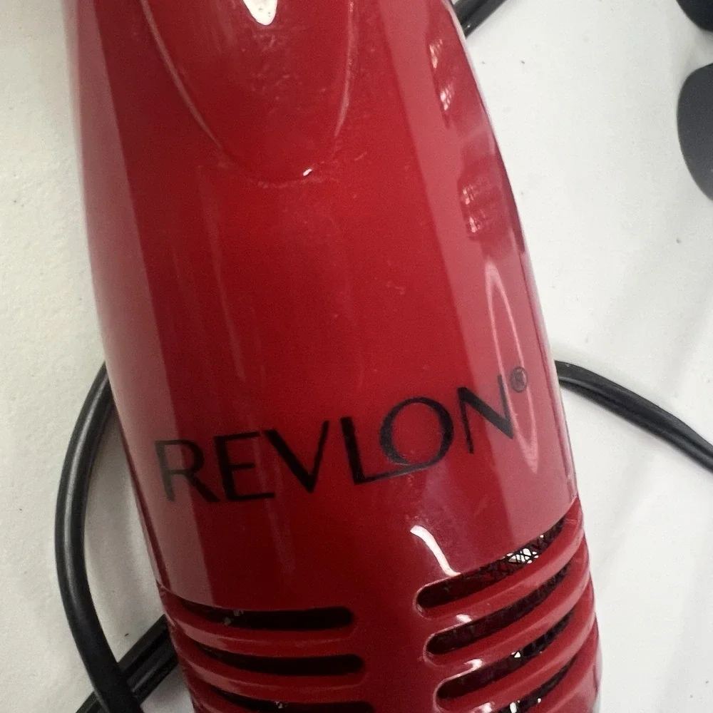 Revlon rv440red perfect